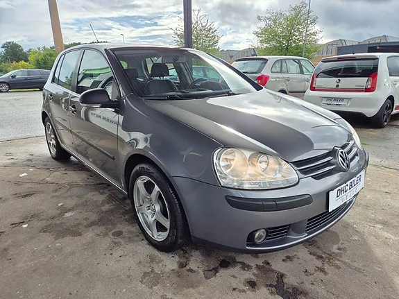 Volkswagen Golf V 2007 photo 2