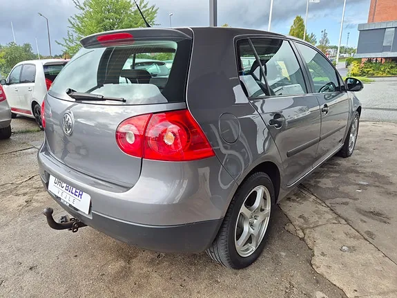 Volkswagen Golf V 2007 photo 4