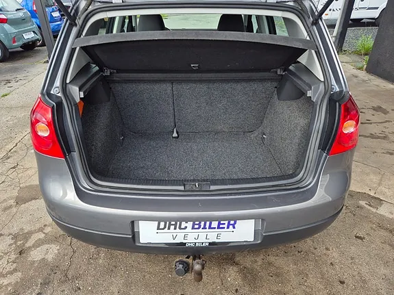 Volkswagen Golf V 2007 photo 5