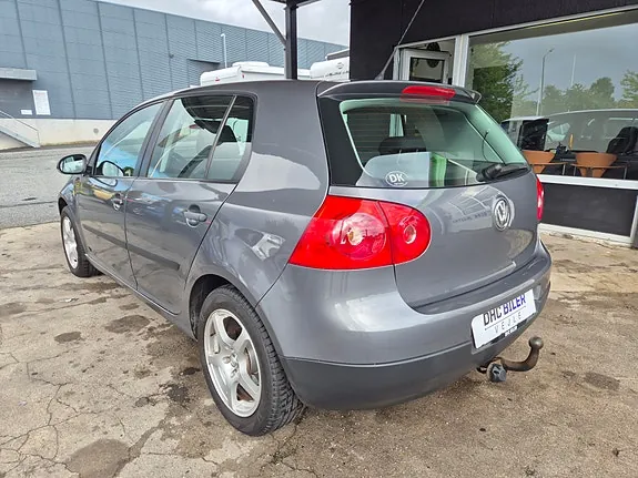 Volkswagen Golf V 2007 photo 3