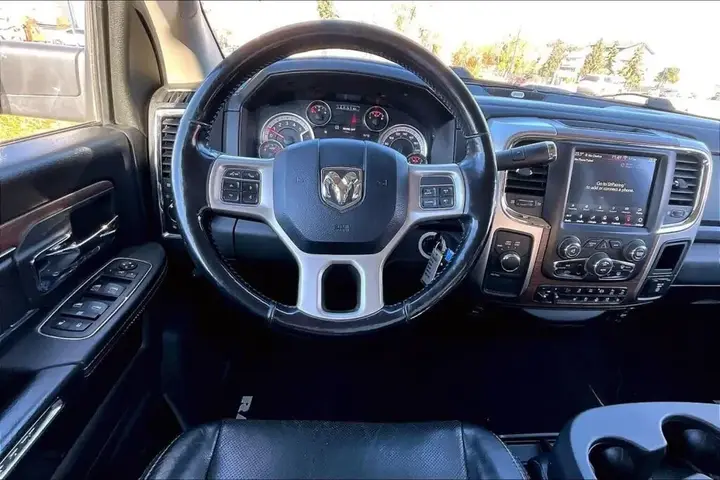 Ram 3500 2018 photo 5