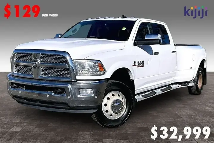 Ram 3500