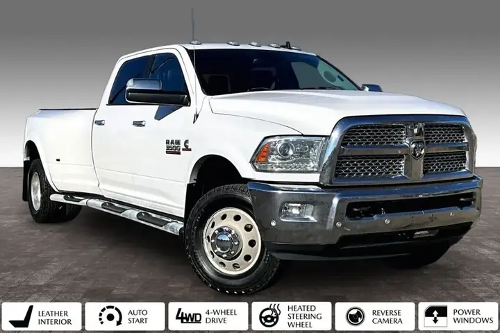 Ram 3500 2018 photo 2