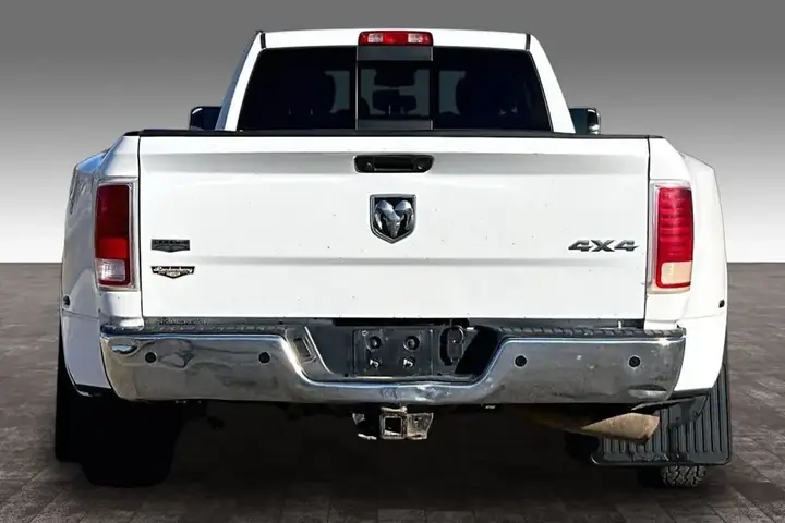 Ram 3500 2018 photo 4