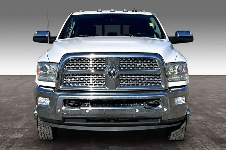 Ram 3500 2018 photo 3