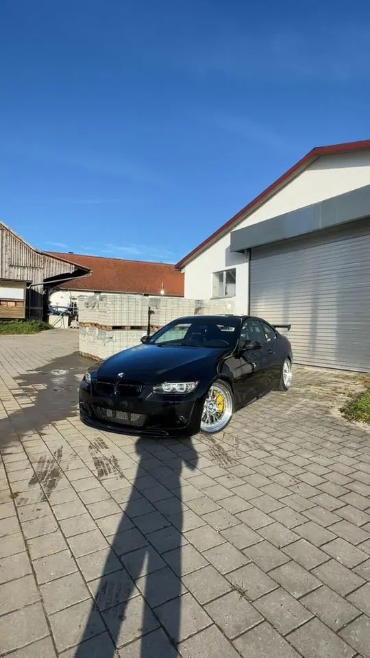 BMW E92