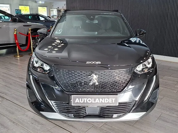 Peugeot E-2008 2023 photo 2