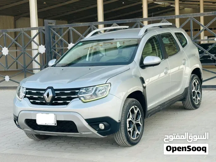 Renault Duster 2021 photo 2