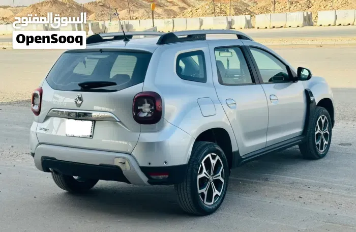 Renault Duster 2021 photo 4