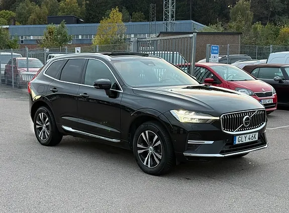 Volvo Xc60 2023 photo 2