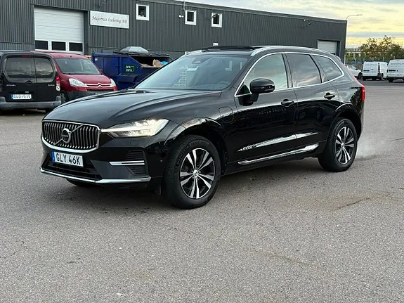 Volvo Xc60 2023 photo 4