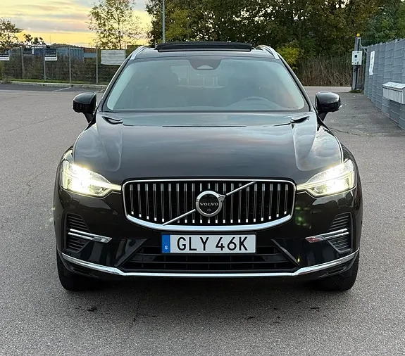 Volvo Xc60 2023 photo 3