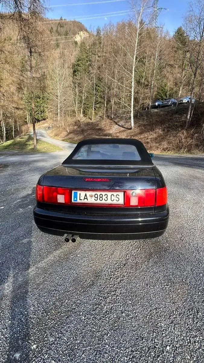 Audi 80 1998 photo 2