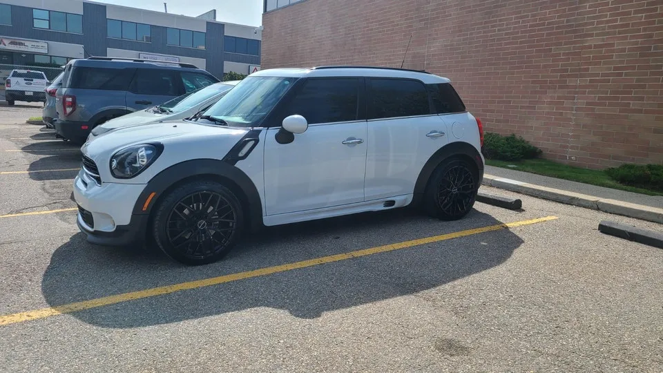 Mini Cooper S Countryman