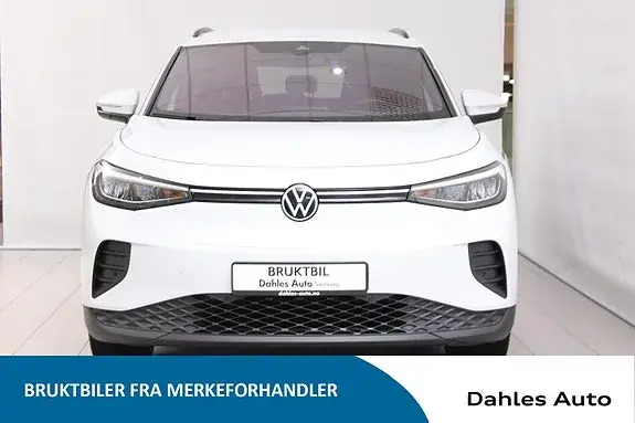 Volkswagen Id.4 2022 photo 2