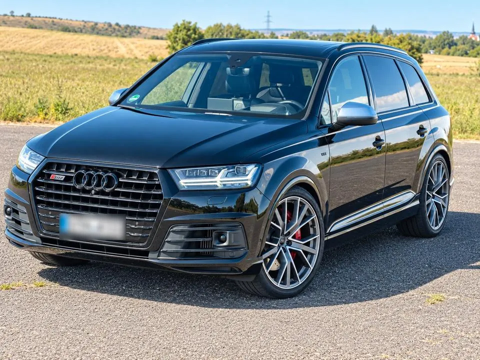 Audi Sq7