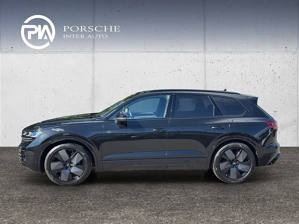Volkswagen Touareg 2025 photo 3