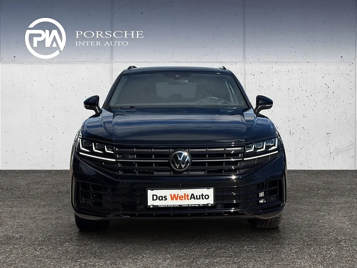 Volkswagen Touareg 2025 photo 2