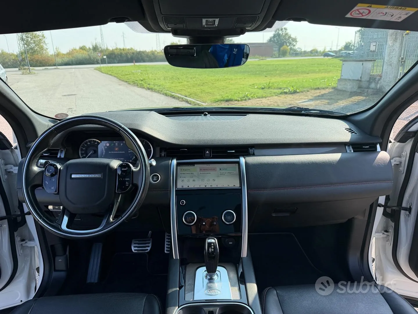 Land Rover Discovery Sport 2019 photo 5
