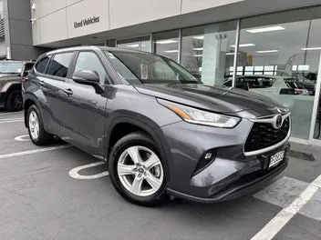 Toyota Highlander 2025 photo 2