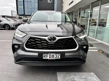 Toyota Highlander 2025 photo 5