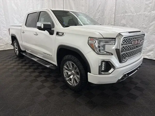 GMC Sierra 1500