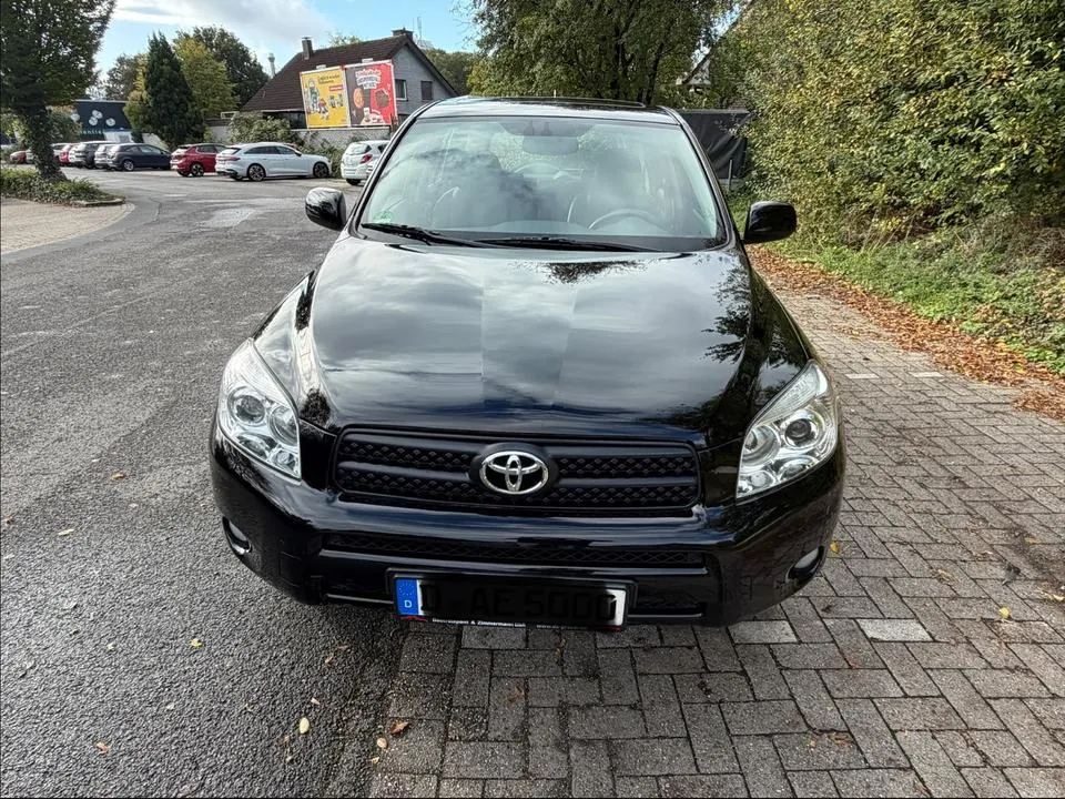 Toyota Rav 4