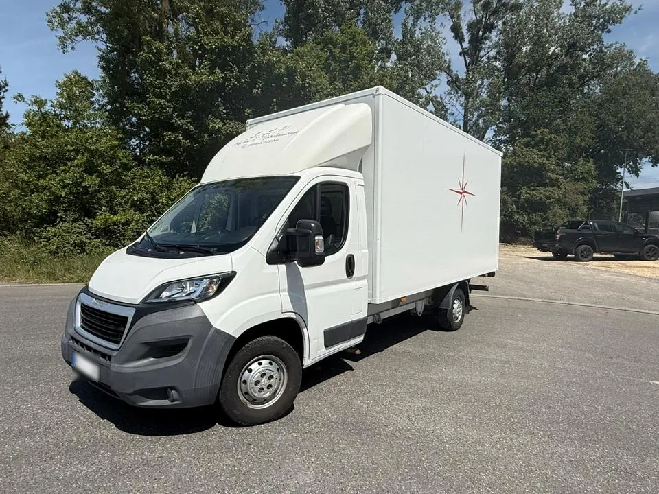 Peugeot Boxer