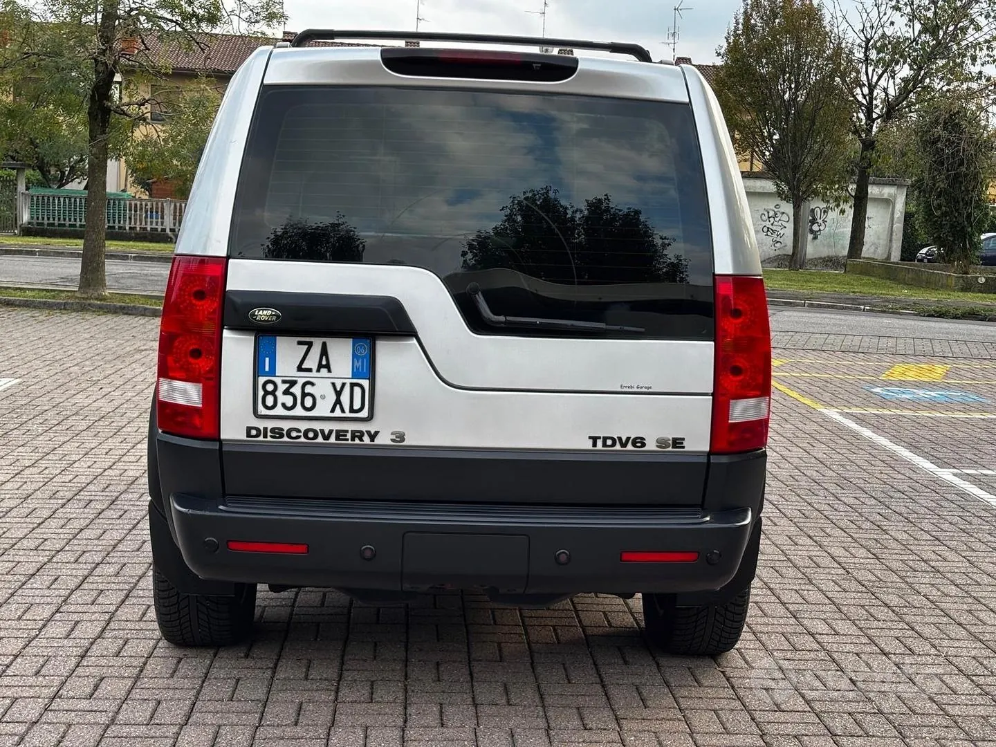 Land Rover Discovery 3 2006 photo 4