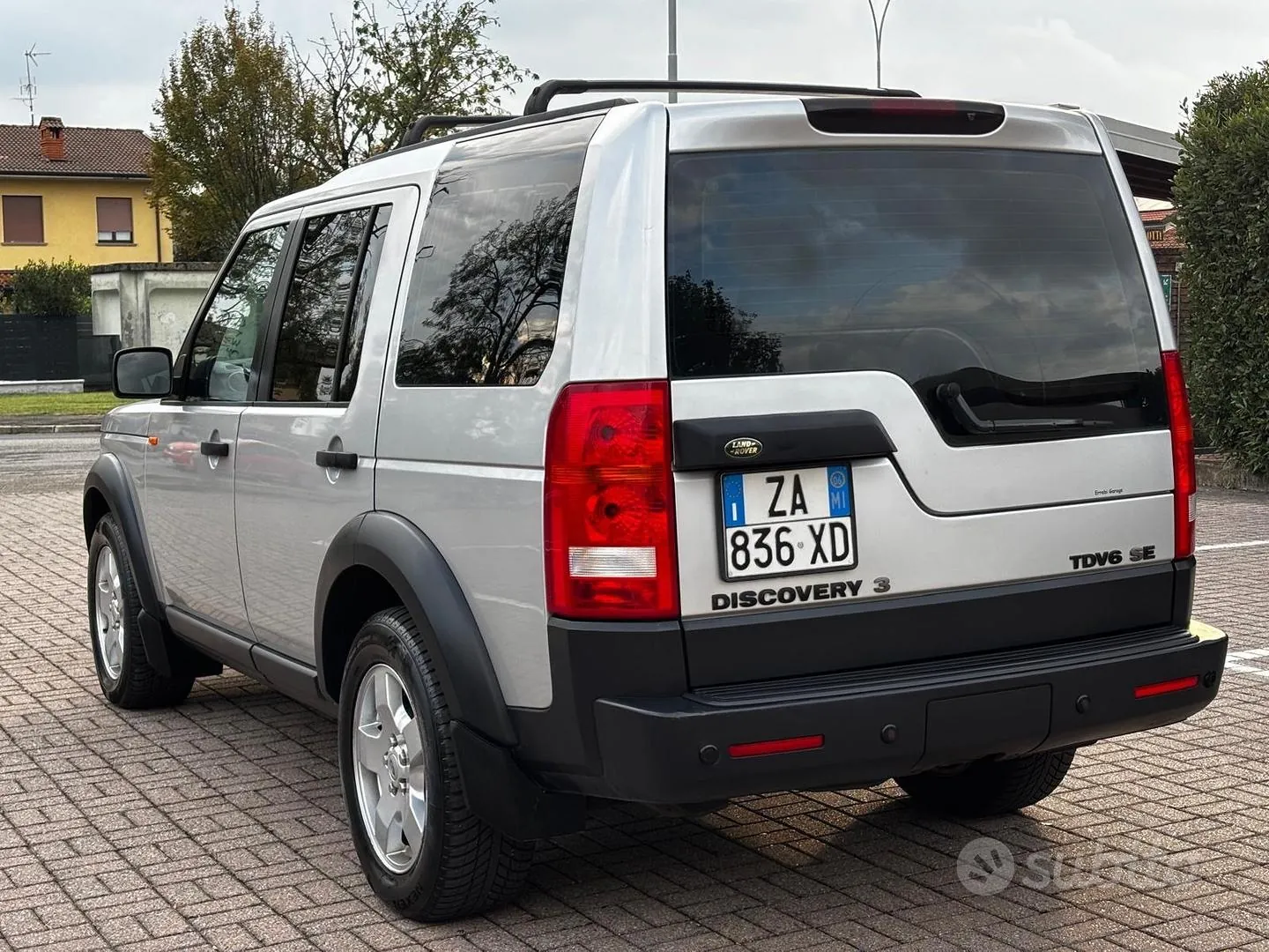 Land Rover Discovery 3 2006 photo 5