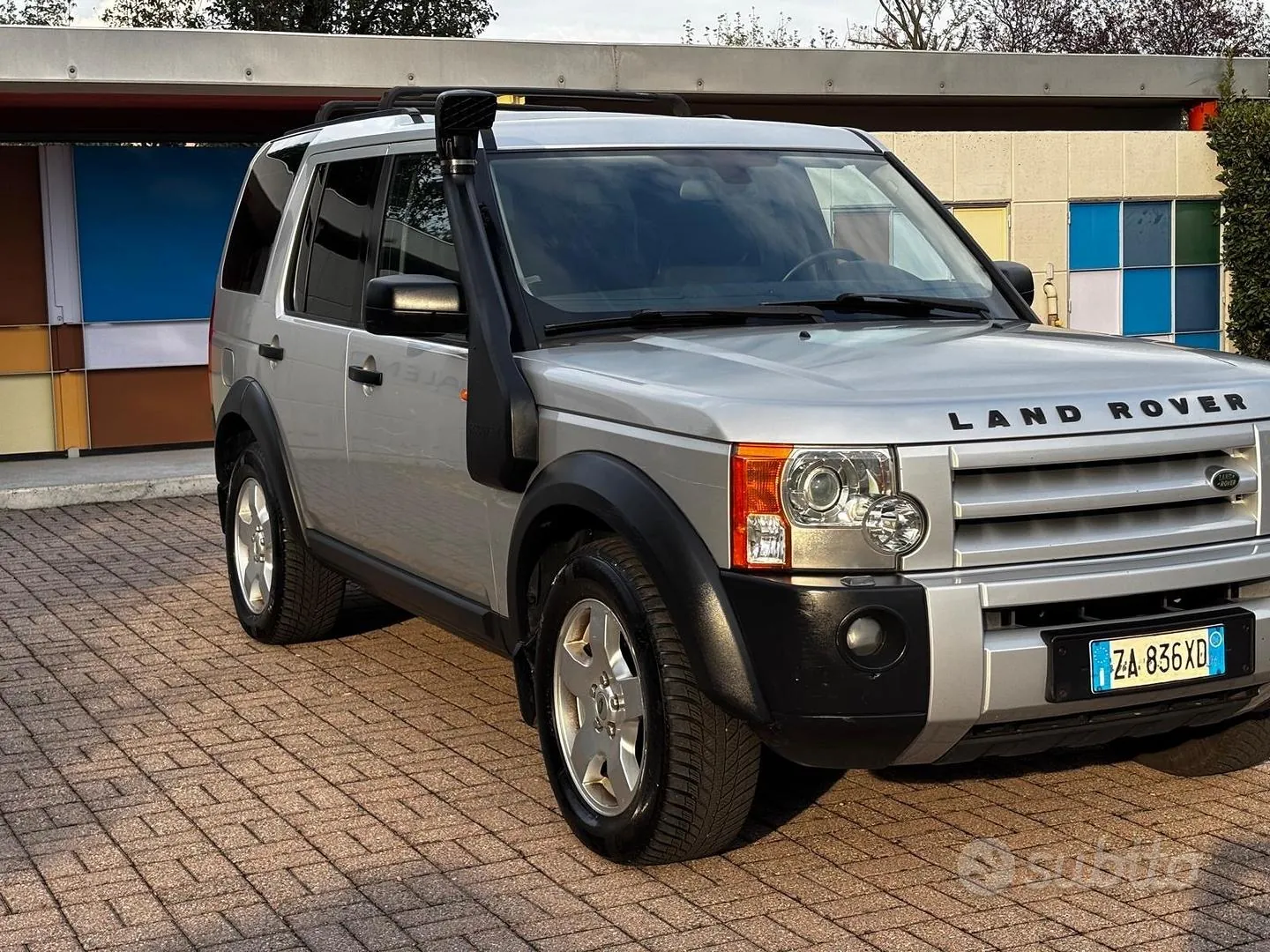 Land Rover Discovery 3 2006 photo 2
