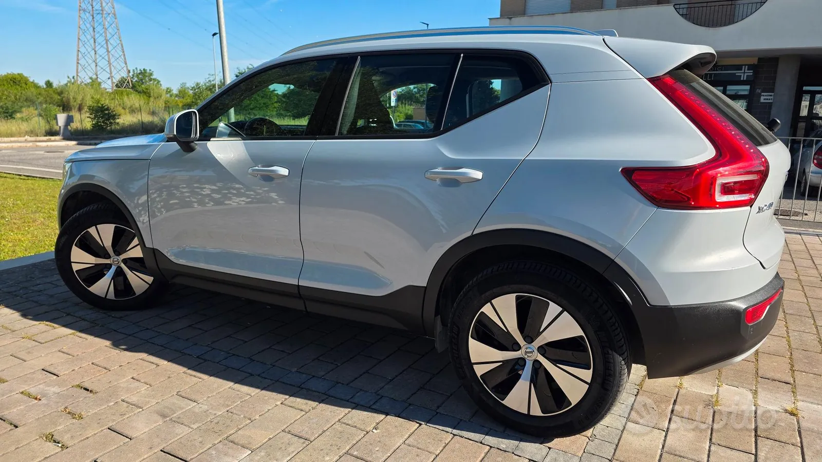 Volvo Xc40 2019 photo 3