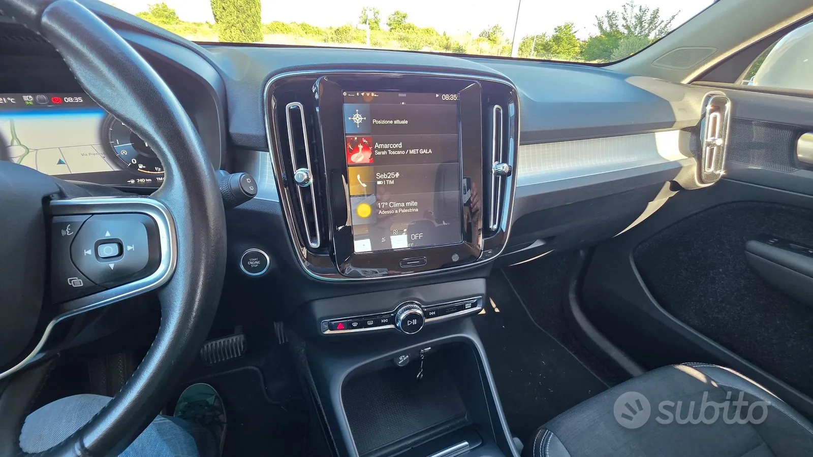 Volvo Xc40 2019 photo 5