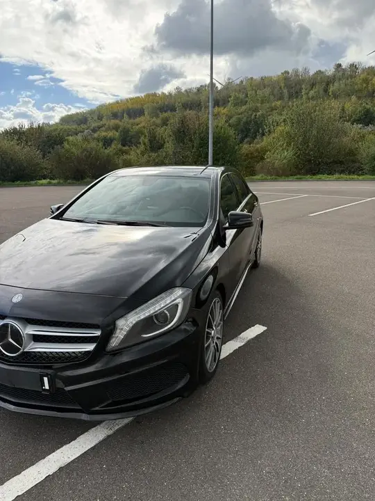 Mercedes-Benz A 220 Cdi