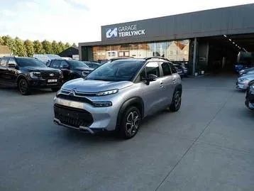 Citroen C3 Aircross 2021 photo 2