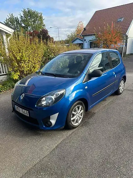 Renault Twingo 2009 photo 2