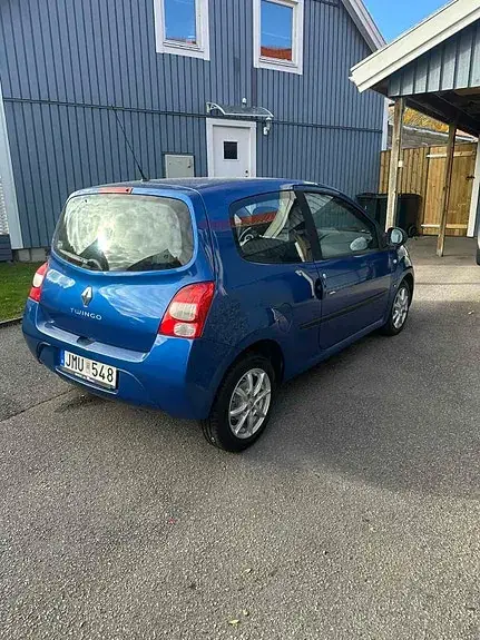 Renault Twingo 2009 photo 3