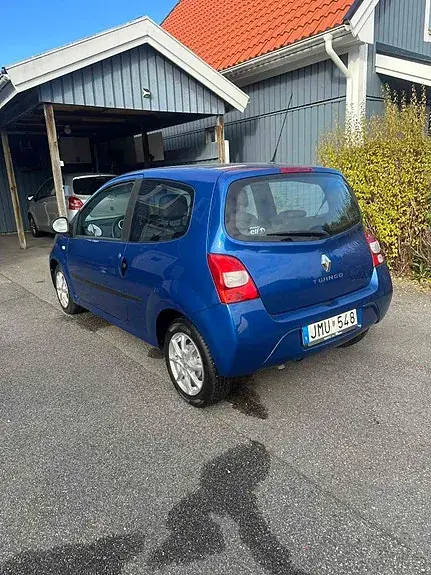 Renault Twingo 2009 photo 4
