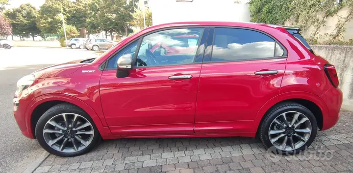 Fiat 500X 2024 photo 2