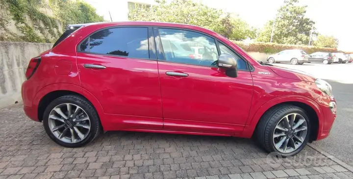 Fiat 500X 2024 photo 3