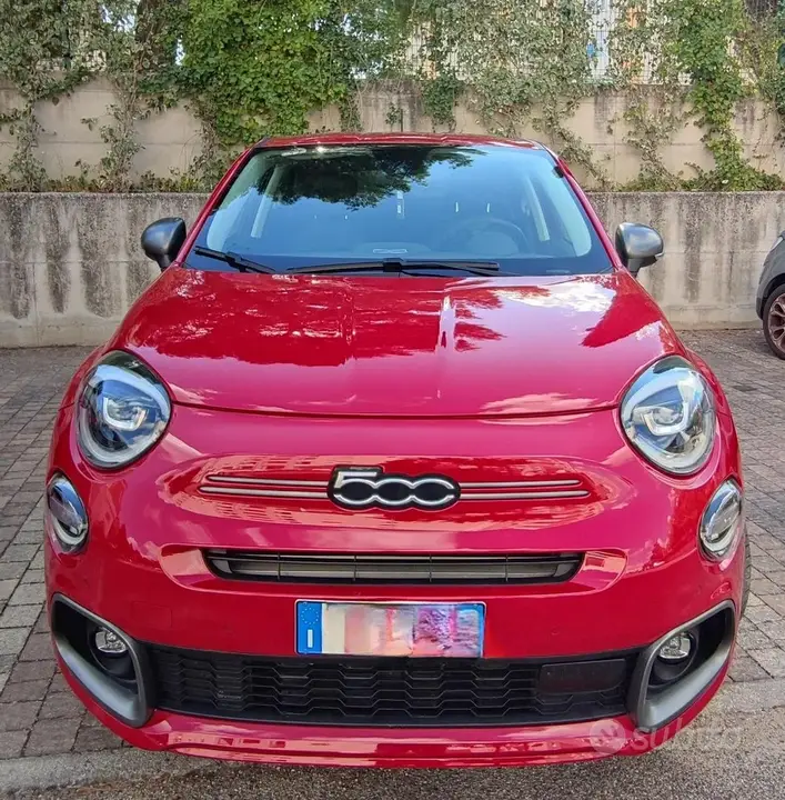 Fiat 500X