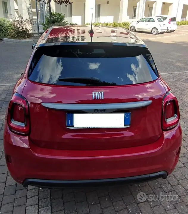 Fiat 500X 2024 photo 4