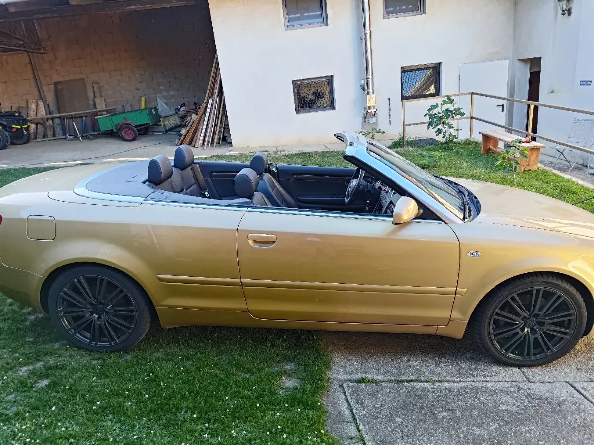 Audi A4 2007 photo 3