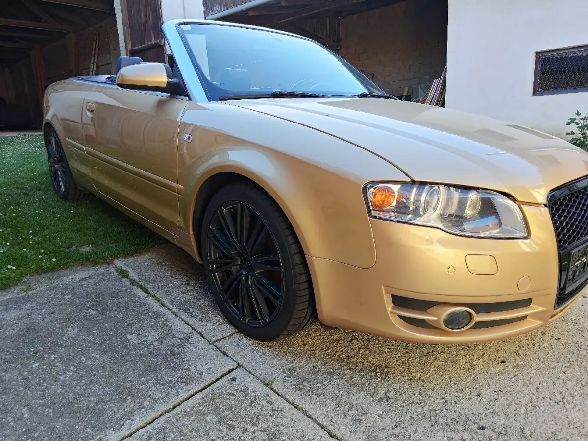 Audi A4 2007 photo 2
