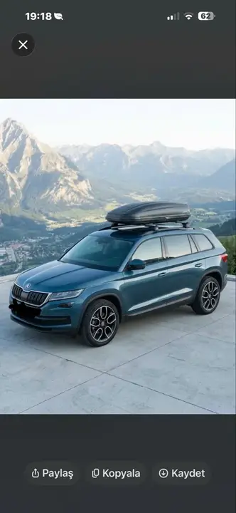 Skoda Kodiaq 2020 photo 2
