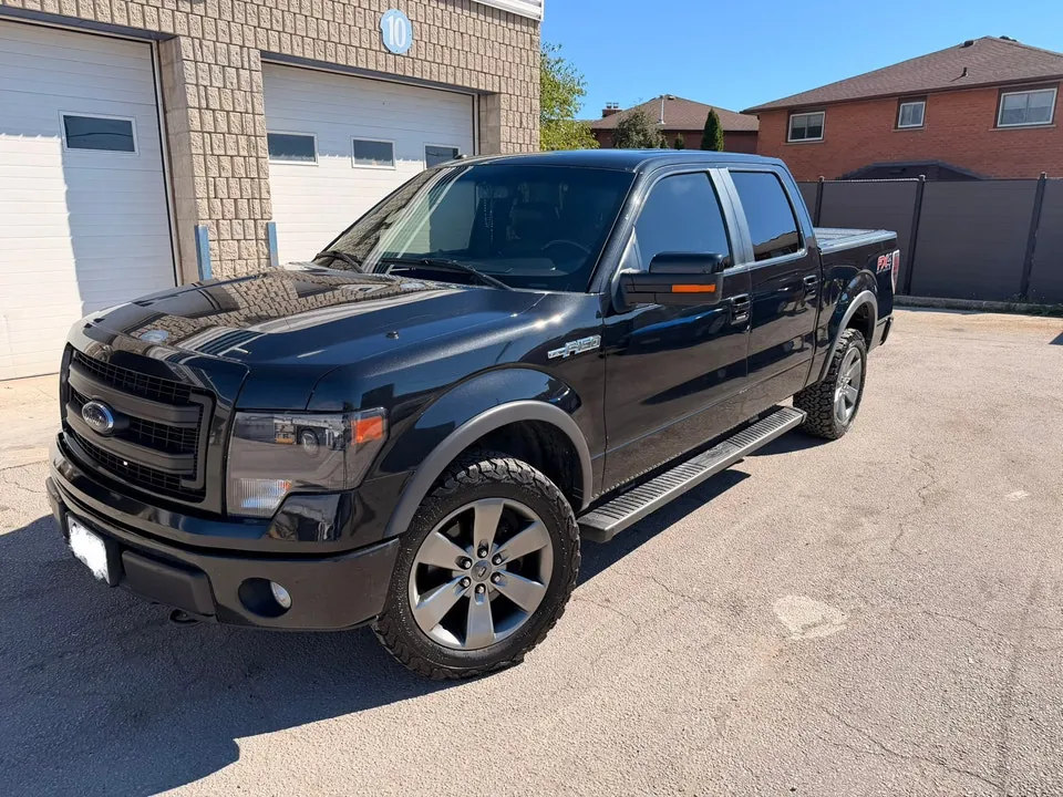 Ford F-150