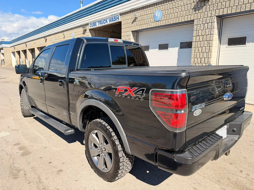 Ford F-150 2014 photo 3