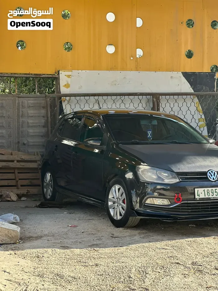 Volkswagen Polo 2017 photo 5