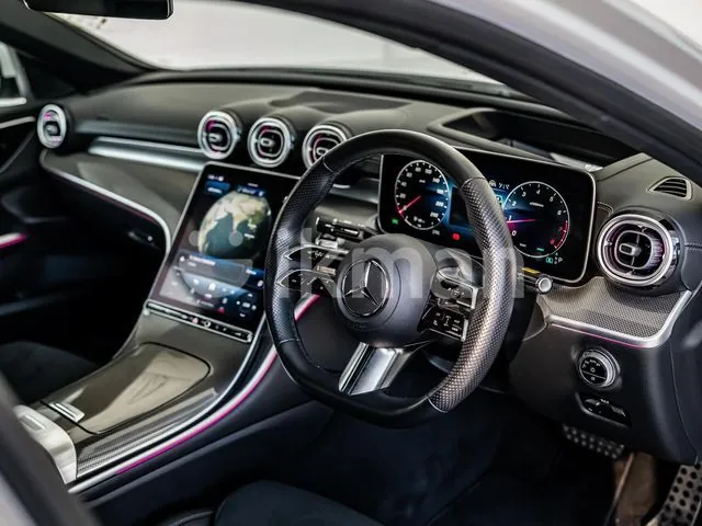 Mercedes-Benz C200 2022 photo 2