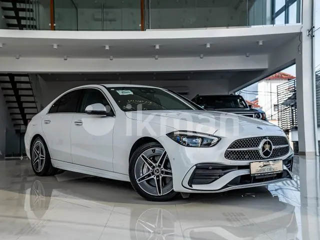Mercedes-Benz C200
